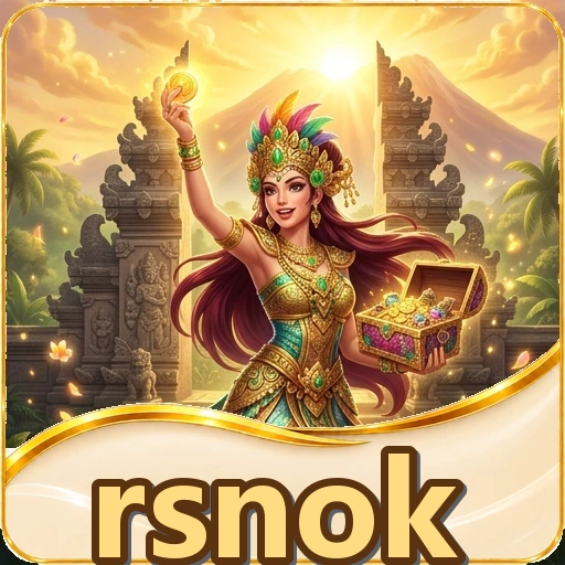 Ikon rsnok untuk katalog e-gaming Android
