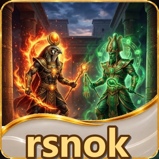 Ikon rsnok untuk pengguna sejak 2018